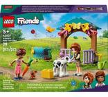 Lego Friends Celeiro Do Bezerro Da Autumn 42607