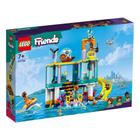 LEGO Friends - Centro de Resgate Marítimo - 376 Peças - 41736