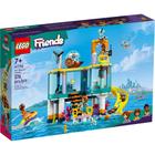 Lego Friends Centro de Resgate Maritimo 41736 376pcs