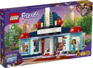 Lego friends cinema de heartlake city 41448