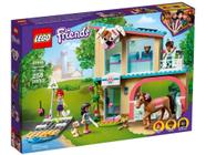 LEGO Friends Clínica Veterinária de Heartlake City - 258 Peças 41446