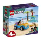 Lego Friends Diversão com Buggy de Praia 41725