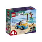 Lego Friends Diversão Com Buggy De Praia 61 Peças