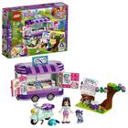 LEGO Friends Emma's Art Stand 41332 Building Set (210 peças)