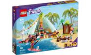 Lego Friends Glamping na Praia 41700