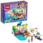 LEGO Friends Heartlake Surf Shop 41315 (186 Peças) - Kit de Construção (Descontinuado)