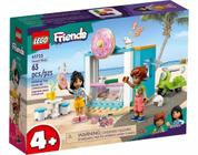 Lego Friends Loja De Donuts 63 Peças - 41723