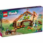 LEGO Friends - O Estábulo de Cavalos da Autumn - 545 Peças - 41745