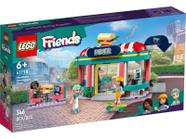 LEGO Friends - Restaurante no Centro de Heartlake - 41278