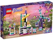 LEGO Friends Roda-Gigante e Escorregador 41689