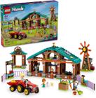 Lego Friends Santuário de Animais de Fazenda 42617