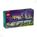 Lego Friends set Carro Elétrico e Carregador 170 peças 42609