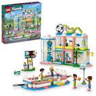 LEGO Friends Sports Center 41744 Brinquedo Construção Set, Fun fo