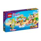 Lego friends surfer beach fun 288 peças (41710)