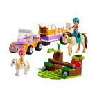 LEGO Friends Trailer de Cavalo e Pônei - 4111142634