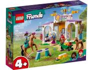 LEGO Friends - Treinamento de Cavalos - 134 Peças - 41746