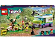 LEGO Friends Van da Imprensa 446 Peças - 41749