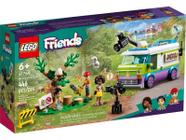 LEGO Friends - Van da Imprensa - 446 Peças - 41749