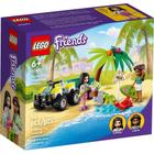 Lego Friends Veículo De Proteção Das Tartarugas 41697 90Pcs