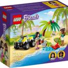 Lego Friends Veiculo de Protecao das Tartarugas 41697