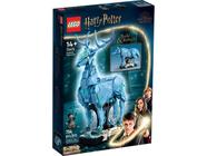 Lego Harry Potter 2 Em 1 Expecto Patronum 754 Peças - 76414