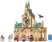 76391 Lego Harry Potter - Ícones de Hogwarts - Edição de Colecionador - MP  Brinquedos