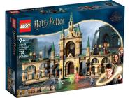 Lego Harry Potter Hogwarts: Sala Precisa 76413 - Brinquedos de Montar e  Desmontar - Magazine Luiza