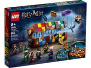 Lego Harry Potter Castelo e Terrenos de Hogwarts 76419 - Brinquedos de  Montar e Desmontar - Magazine Luiza