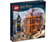 lego 75978 harry potter o beco diagonal em Promoção no Magazine Luiza