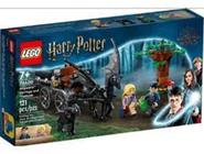 Castelo e Terrenos de Hogwarts Lego Harry Potter - Fátima Criança