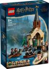 Lego harry potter casa de barcos do castelo de hogwarts - 12354