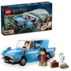 LEGO Harry Potter Ford Anglia Voador 165 Peças 7+ 76424