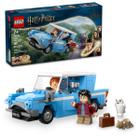 Lego Harry Potter Ford Anglia Voador 165 Peças - 76424