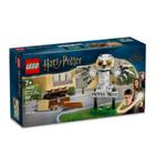 Lego Harry Potter Hedwig na Rua dos Alfeneiros nº4 - 76425