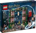 LEGO Harry Potter - O Ministério da Magia - 990 Peças - 76403