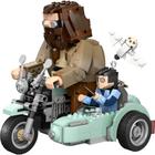 LEGO Harry Potter - Passeio de moto de Hagrid e Harr