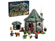 LEGO Harry Potter TM Cabana do Hagrid Uma Visita - Inesperada 76428 896 Peças