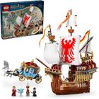 Lego Harry Potter Torneio Tribruxo: A Chegada 76440