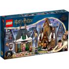 Lego Harry Potter Visita a Aldeia Hogsmeade 76388 com 851pcs