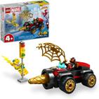 Lego Homem Aranha 10792 Veiculo Perfurador do Miles Morales