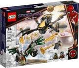 Lego homem aranha duelo de drones 76195 Marvel