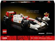 LEGO Icons McLaren MP4/4 e Ayrton Senna 10330 693 Peças