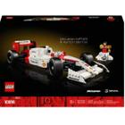 Lego Icons McLaren MP4/4 e Ayrton Senna