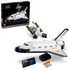 LEGO Icons NASA Space Shuttle Discovery 10283 Modelo Buildi