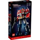 LEGO Icons Optimus Prime 1508 peças - 10302
