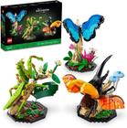 Lego Ideas Coleção De Insetos 21342