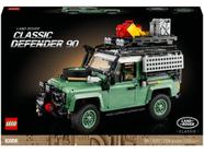 LEGO Ideas Land Rover Defender 90 Clássico
