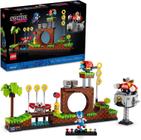 Lego Ideas Sonic the Hedgehog Green Hill Zone 21331