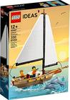 Lego Ideas Veleiro Adventure Set 40487 330 Peças