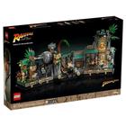 Lego Indiana Jones o Templo do Ídolo Dourado 77015 1545 Pçs